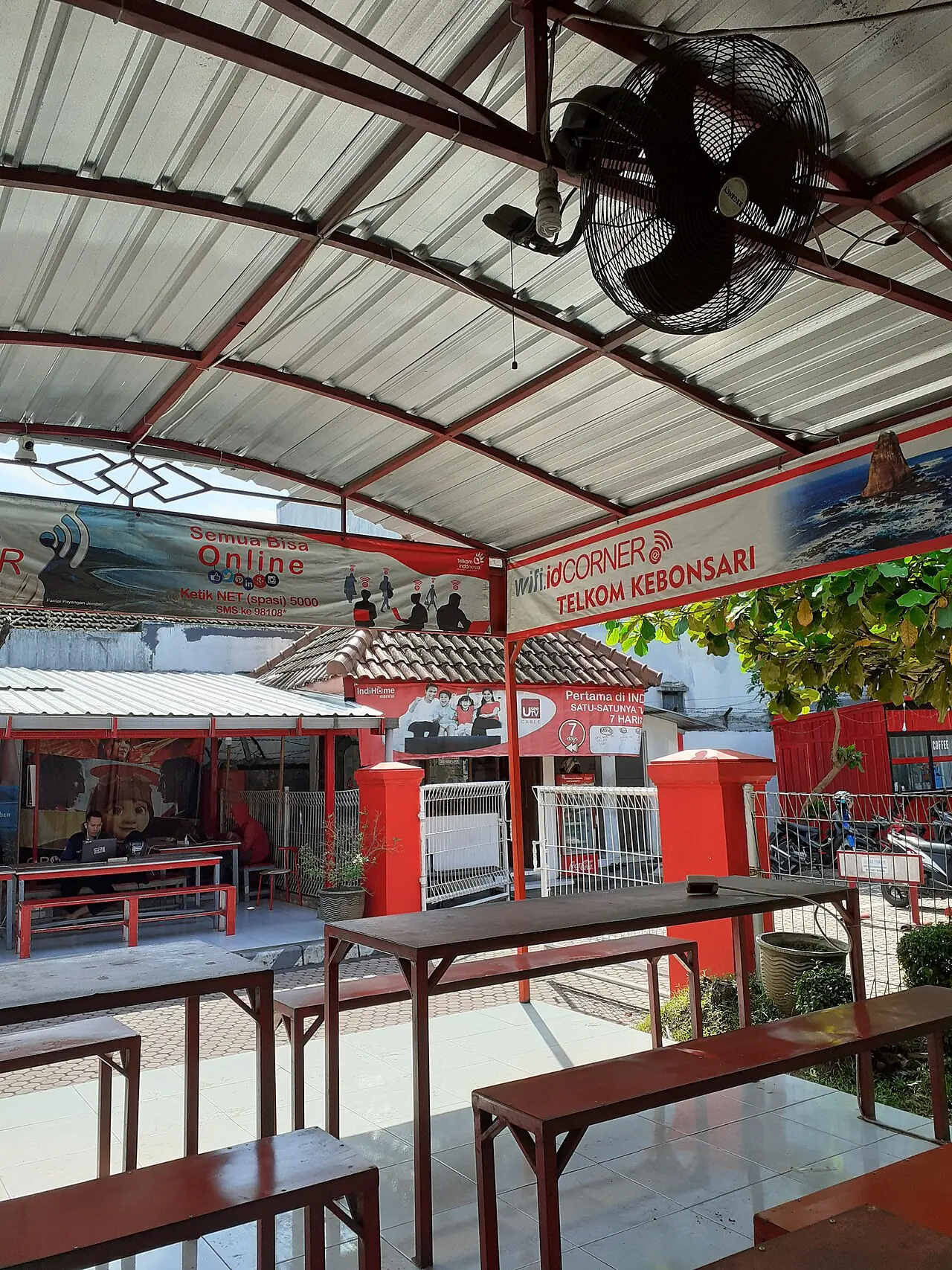 hiburan